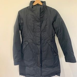 The North Face Down Parka - Black - size  Small